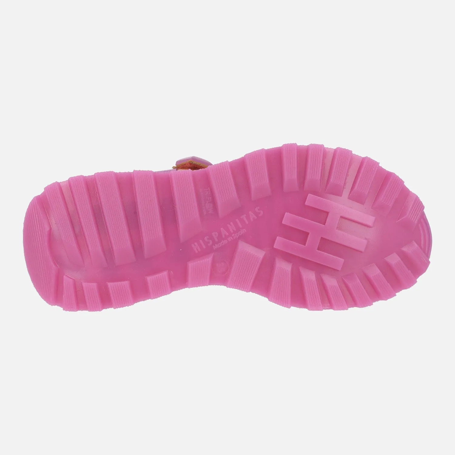 Sandalias deportivas Hispanitas con cierre de velcros