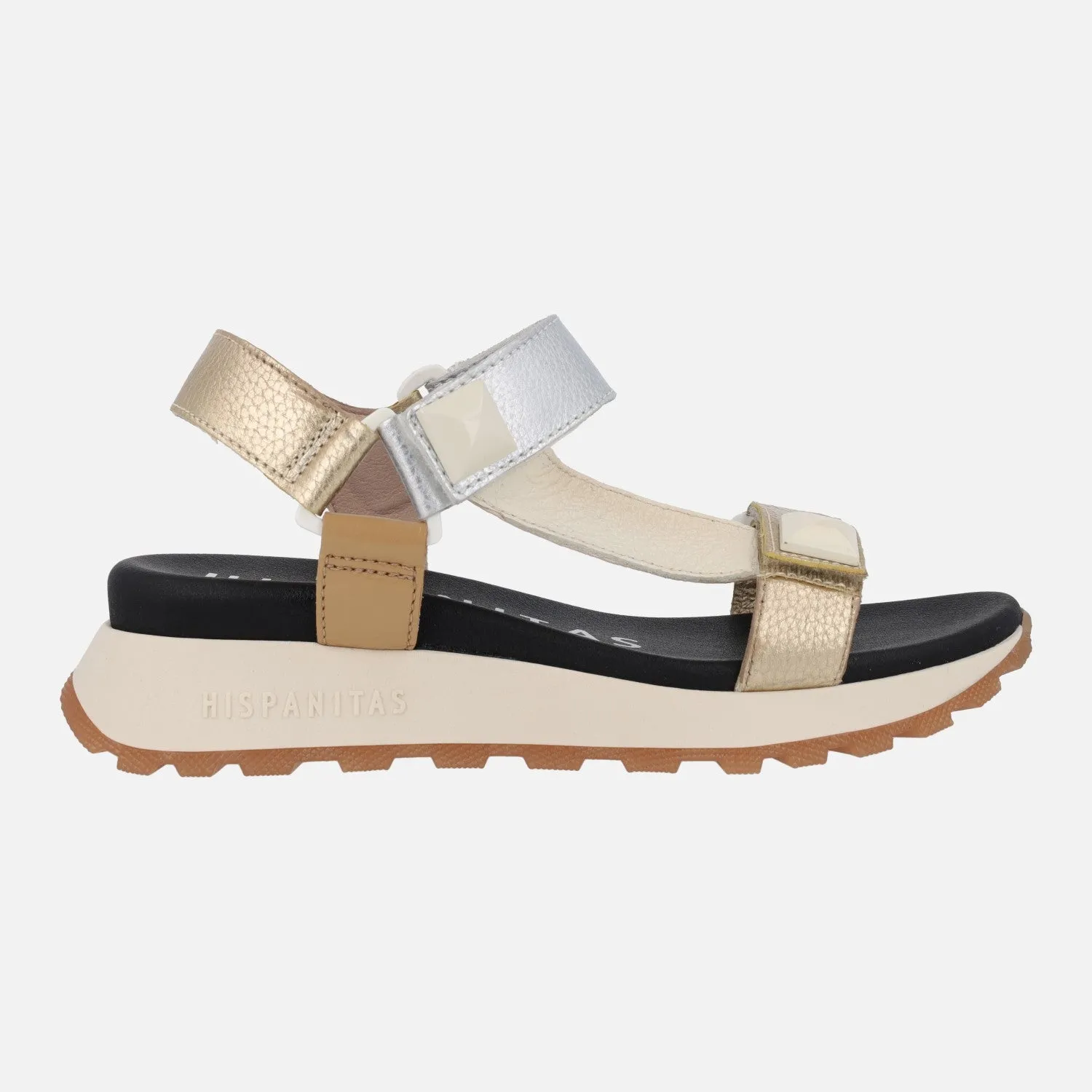 Sandalias deportivas Hispanitas con cierre de velcros