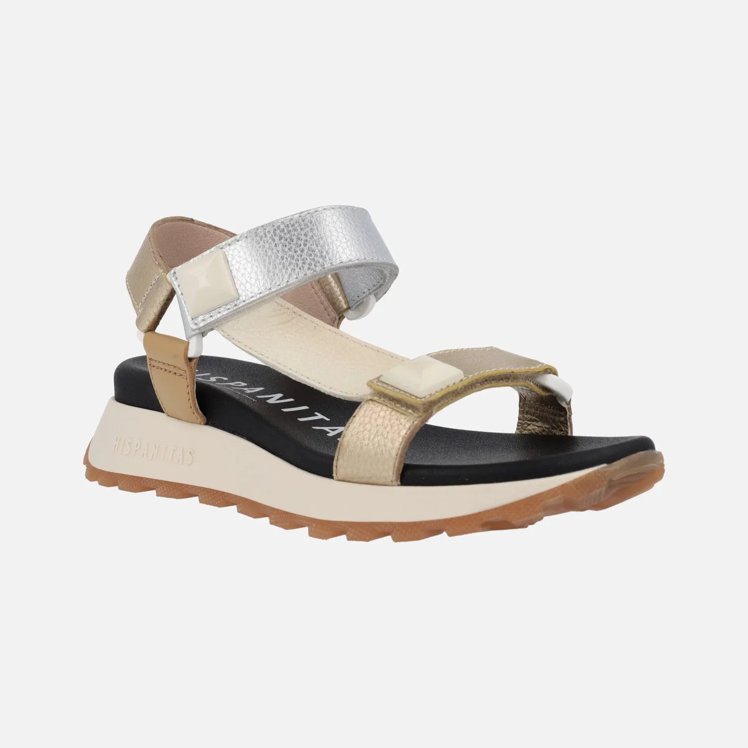 Sandalias deportivas Hispanitas con cierre de velcros