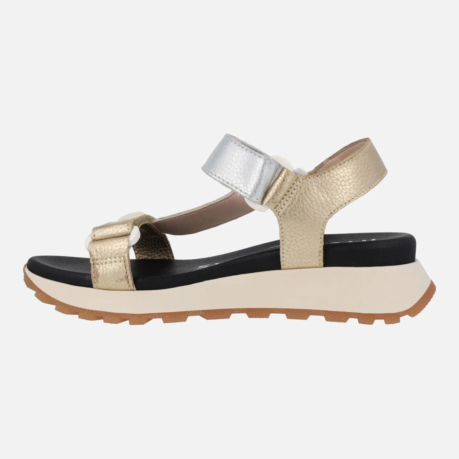 Sandalias deportivas Hispanitas con cierre de velcros