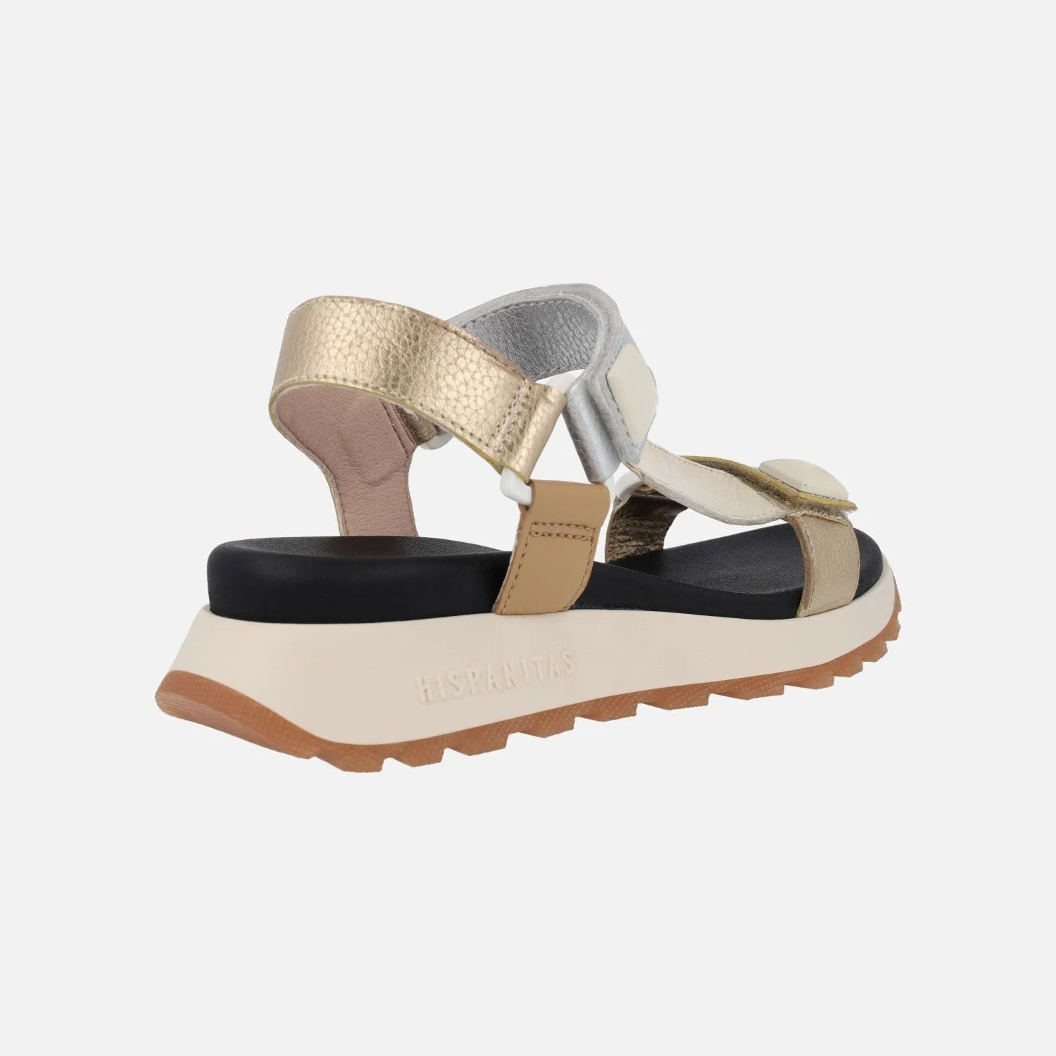 Sandalias deportivas Hispanitas con cierre de velcros