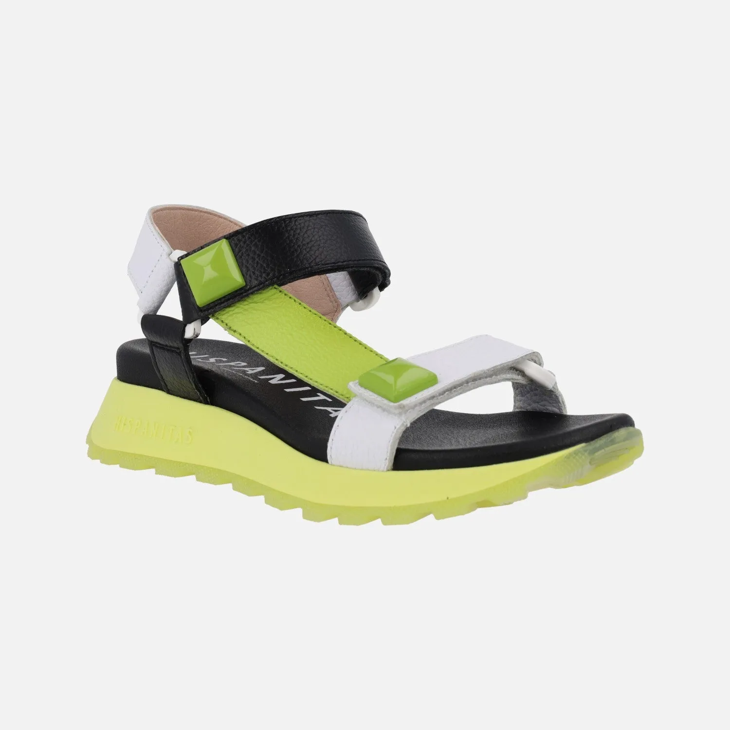 Sandalias deportivas Hispanitas con cierre de velcros