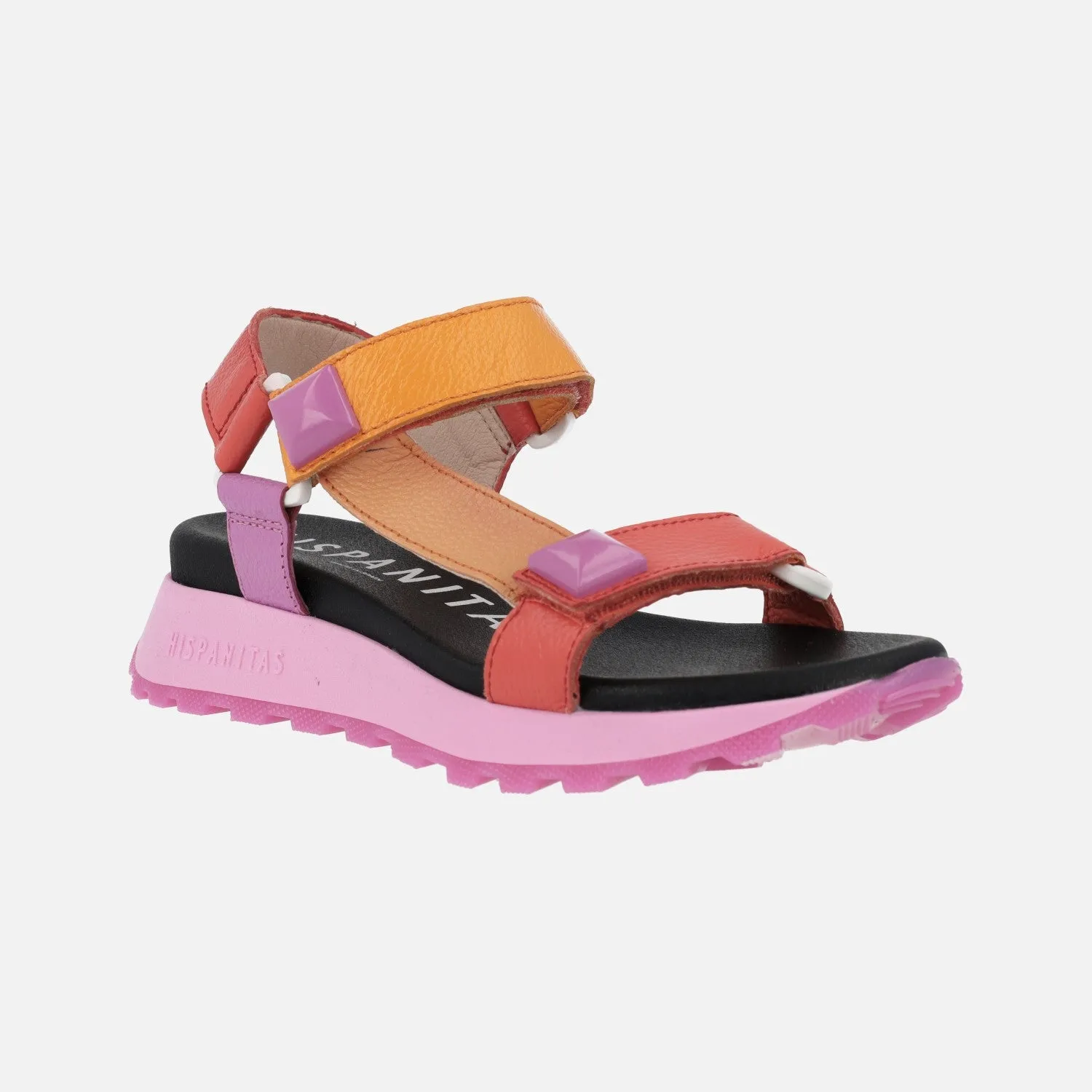 Sandalias deportivas Hispanitas con cierre de velcros