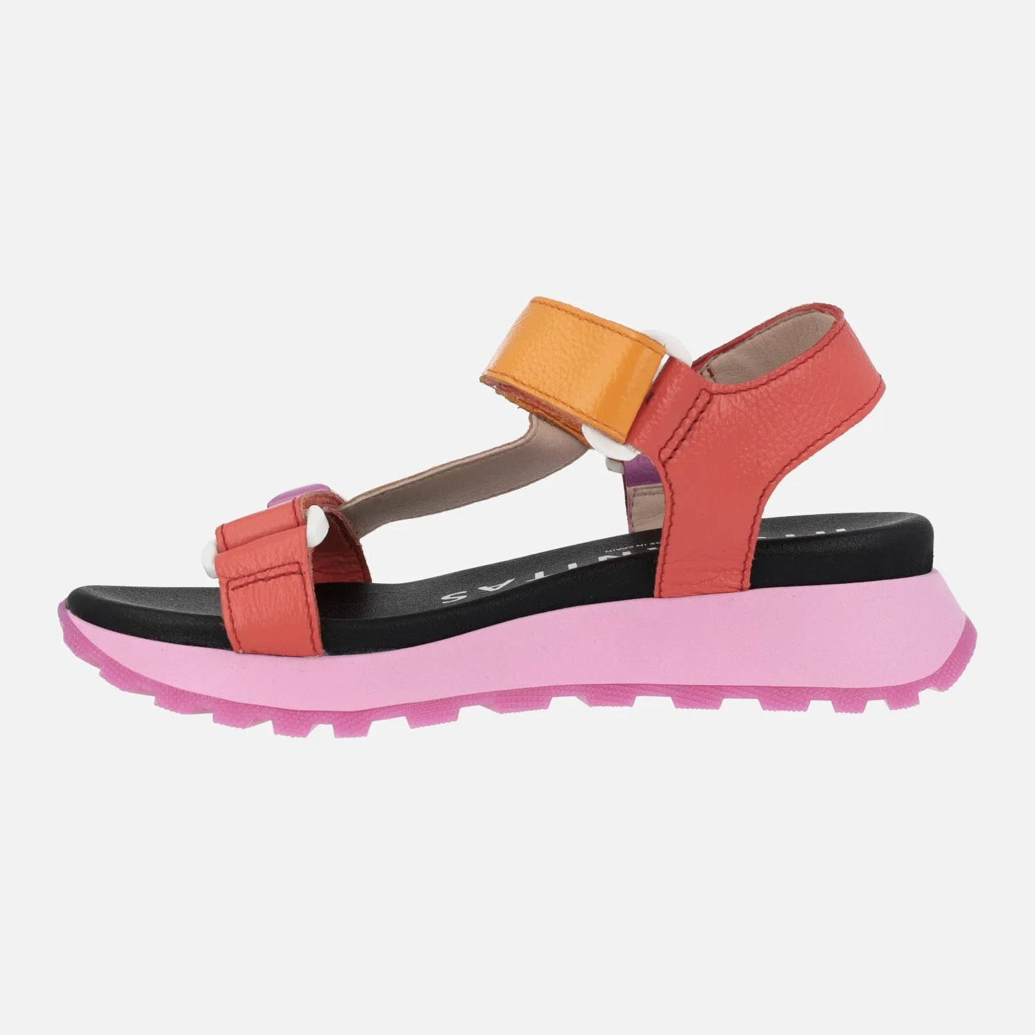 Sandalias deportivas Hispanitas con cierre de velcros