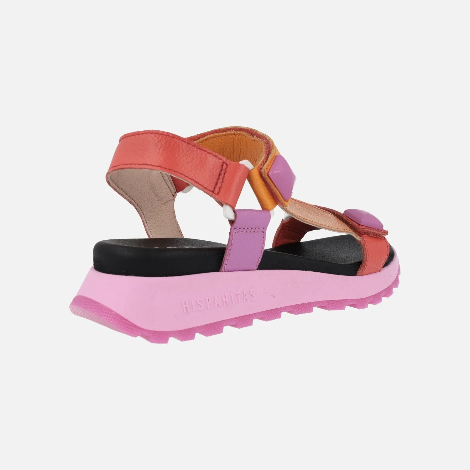 Sandalias deportivas Hispanitas con cierre de velcros