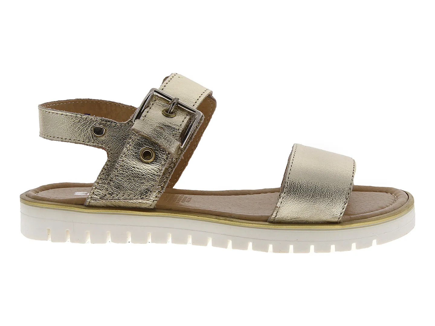 Sandalias Elefante 18302 008 Oro Para Niña