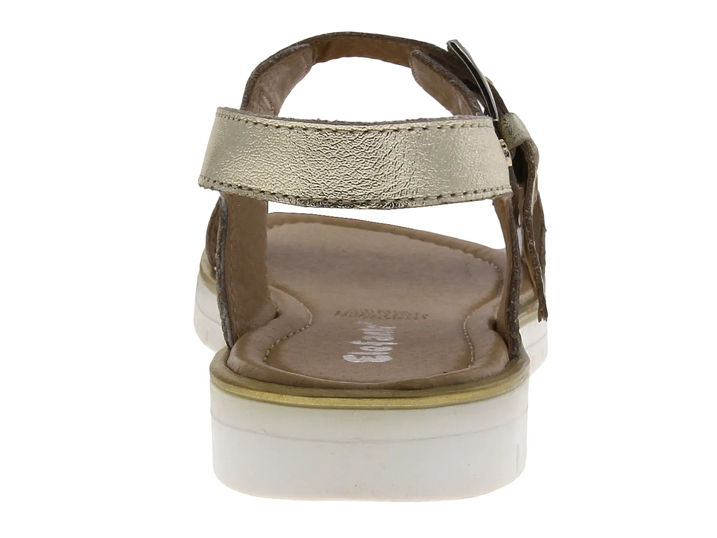 Sandalias Elefante 18302 008 Oro Para Niña