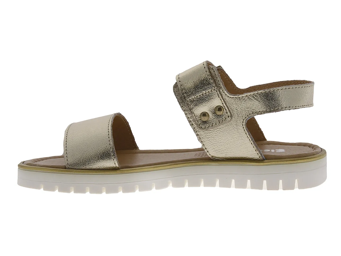 Sandalias Elefante 18302 008 Oro Para Niña