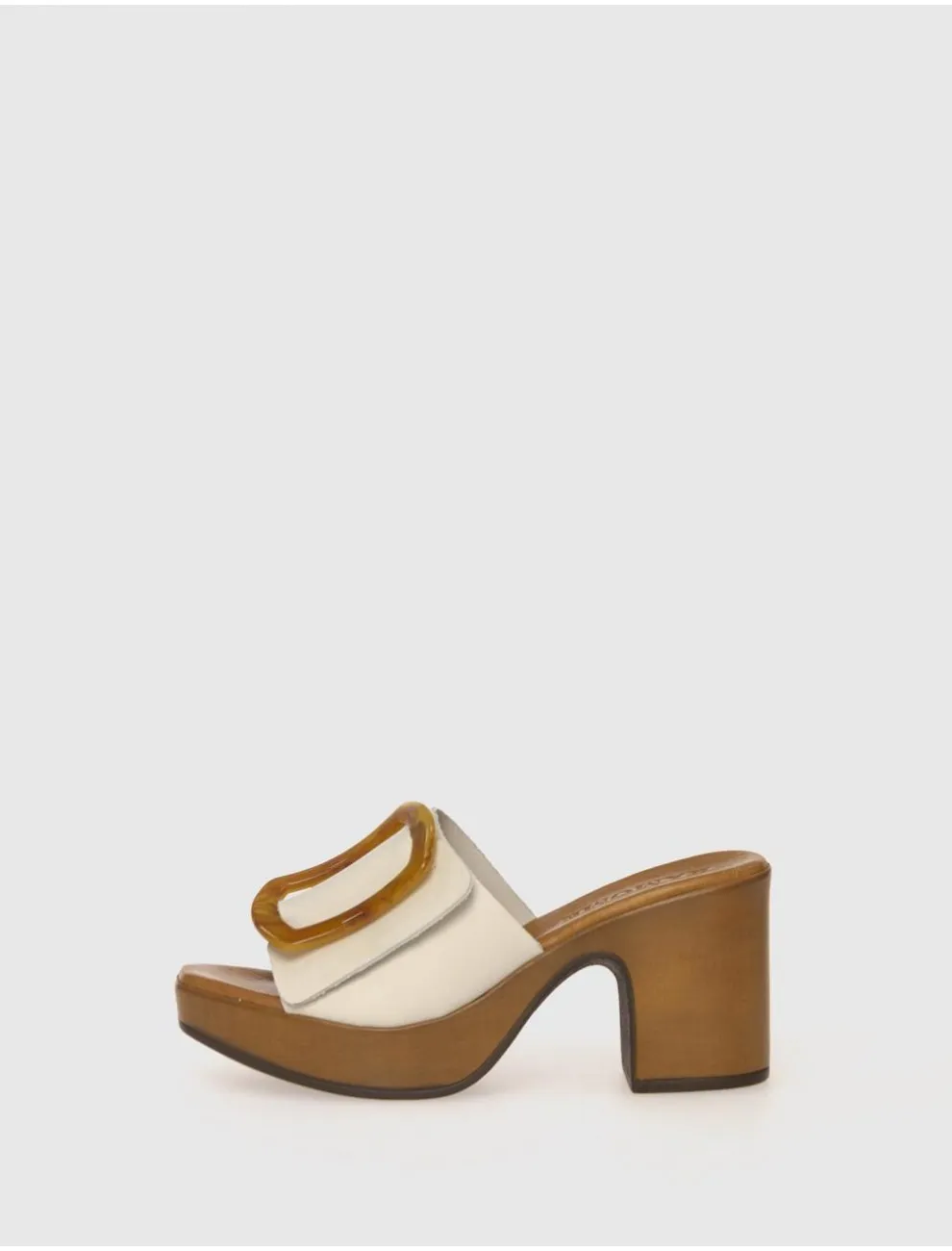 Sandalias Kamome 5246 Hielo
