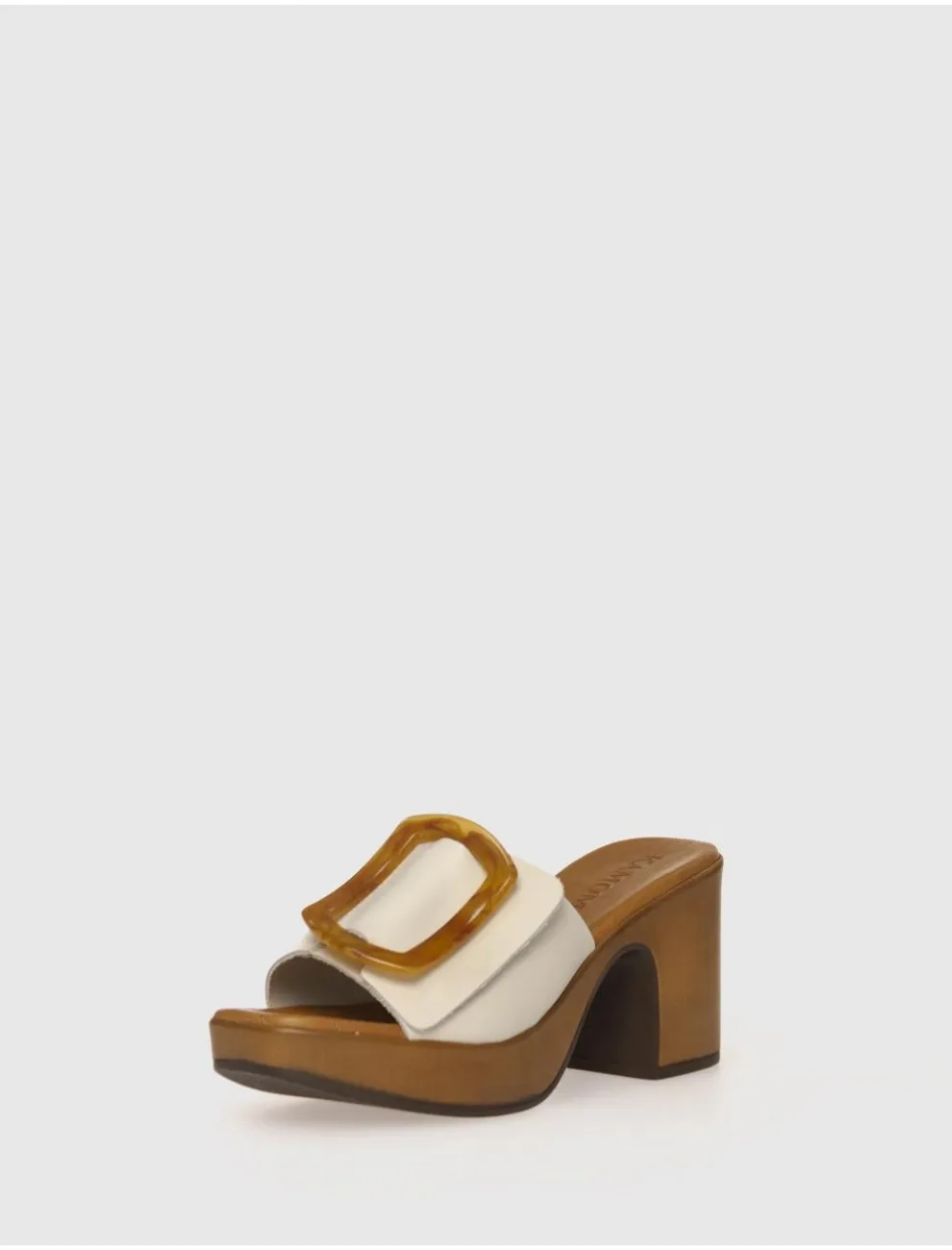 Sandalias Kamome 5246 Hielo