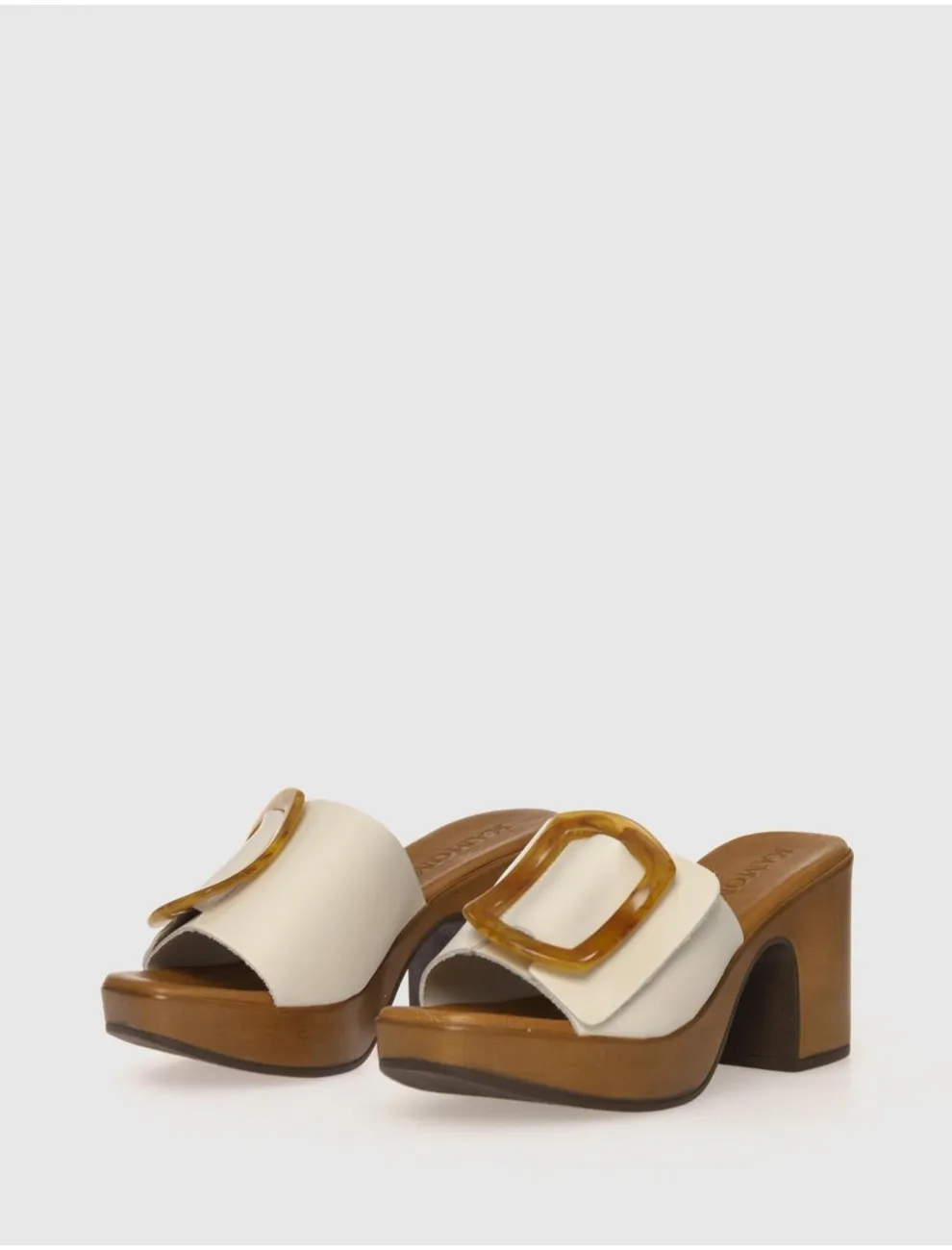 Sandalias Kamome 5246 Hielo