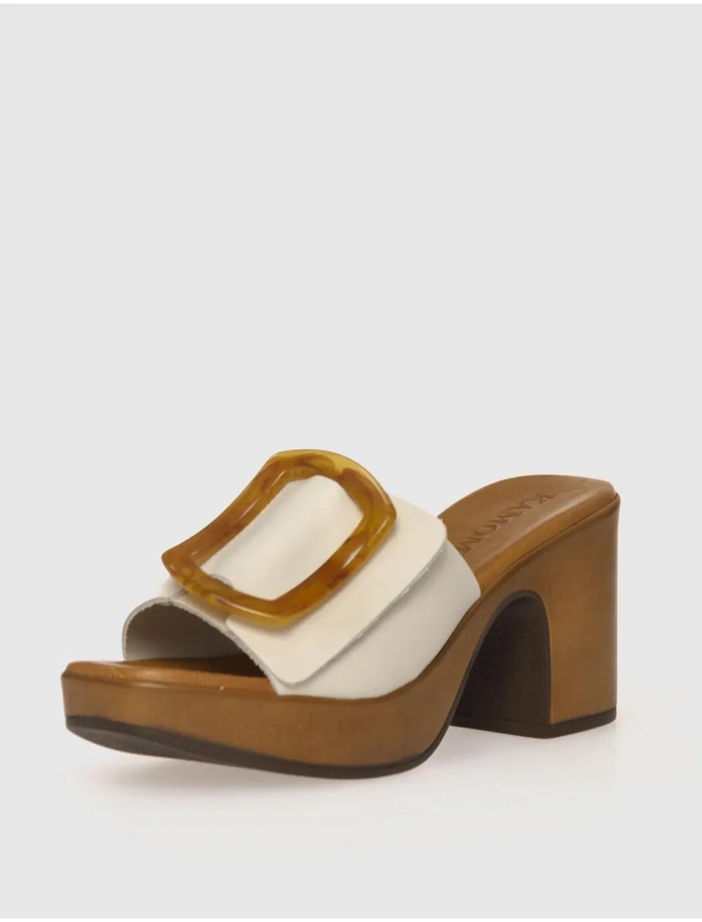 Sandalias Kamome 5246 Hielo