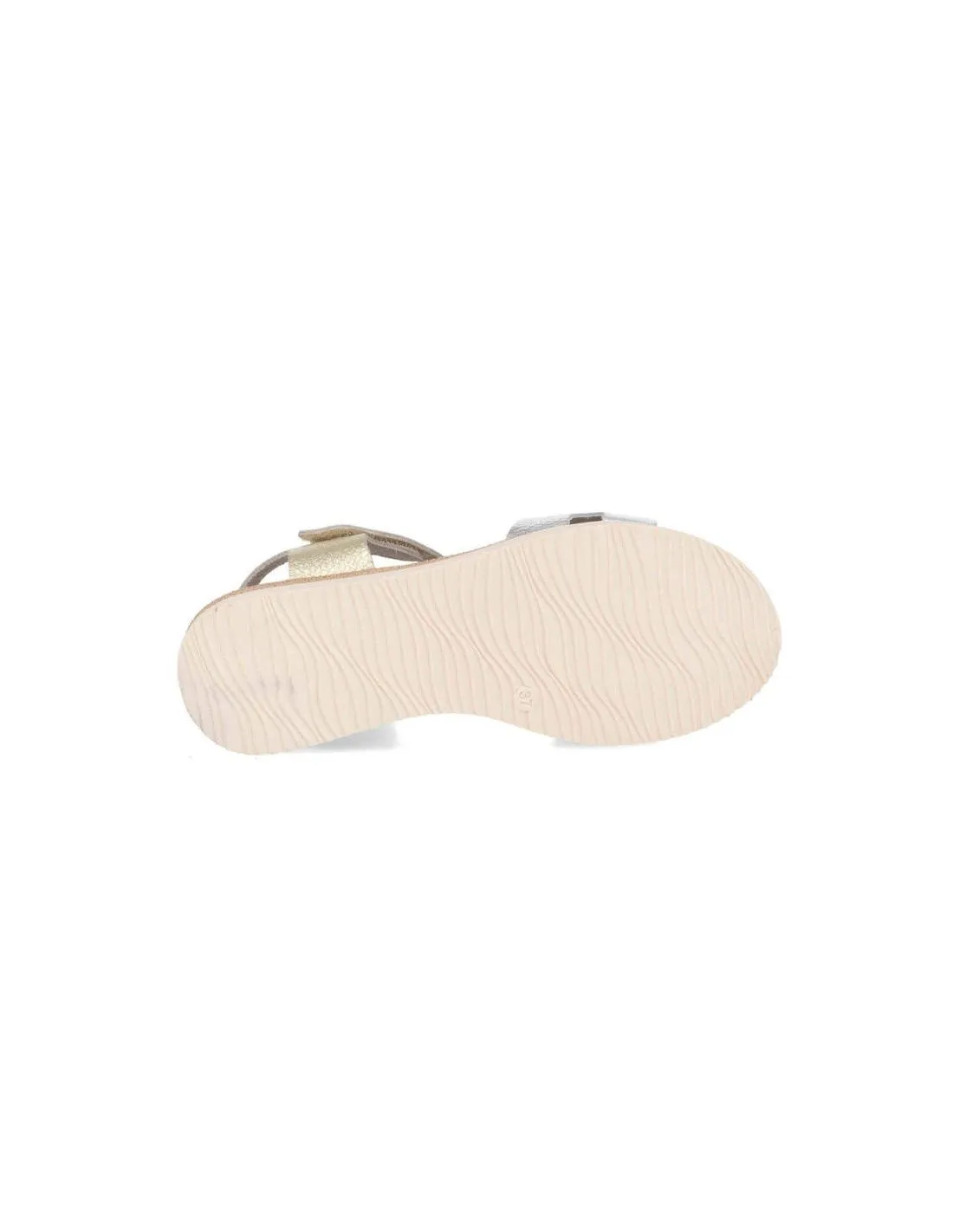 Sandalias piel comodas velcros