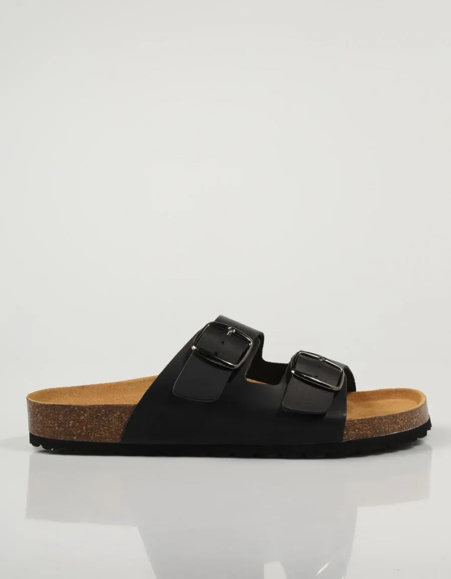  sandals CORONEL TAPIOCCA C2120 en Black 79370