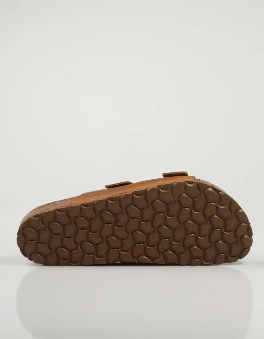  sandals CORONEL TAPIOCCA C2120 en Tan 79372