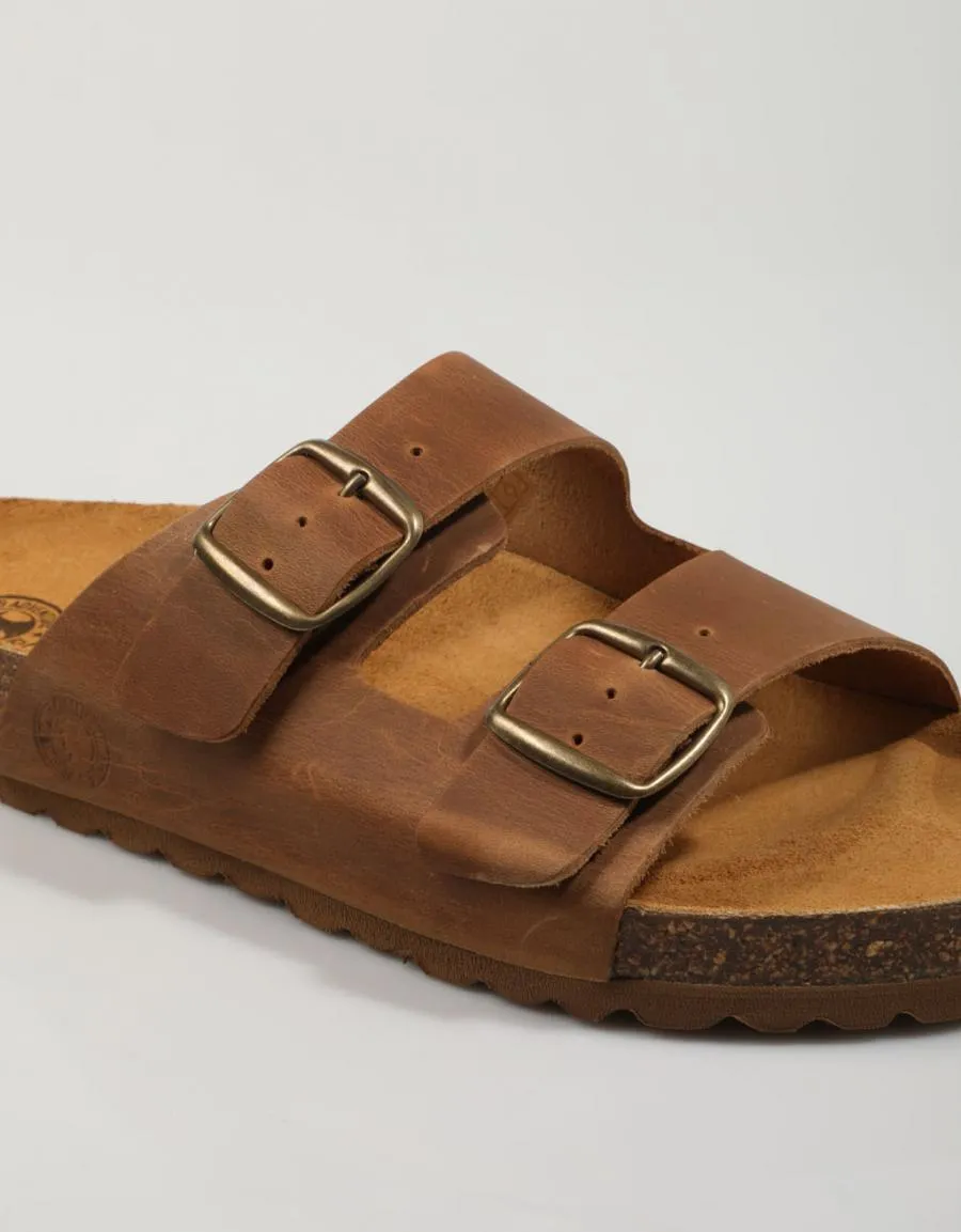  sandals CORONEL TAPIOCCA C2120 en Tan 79372