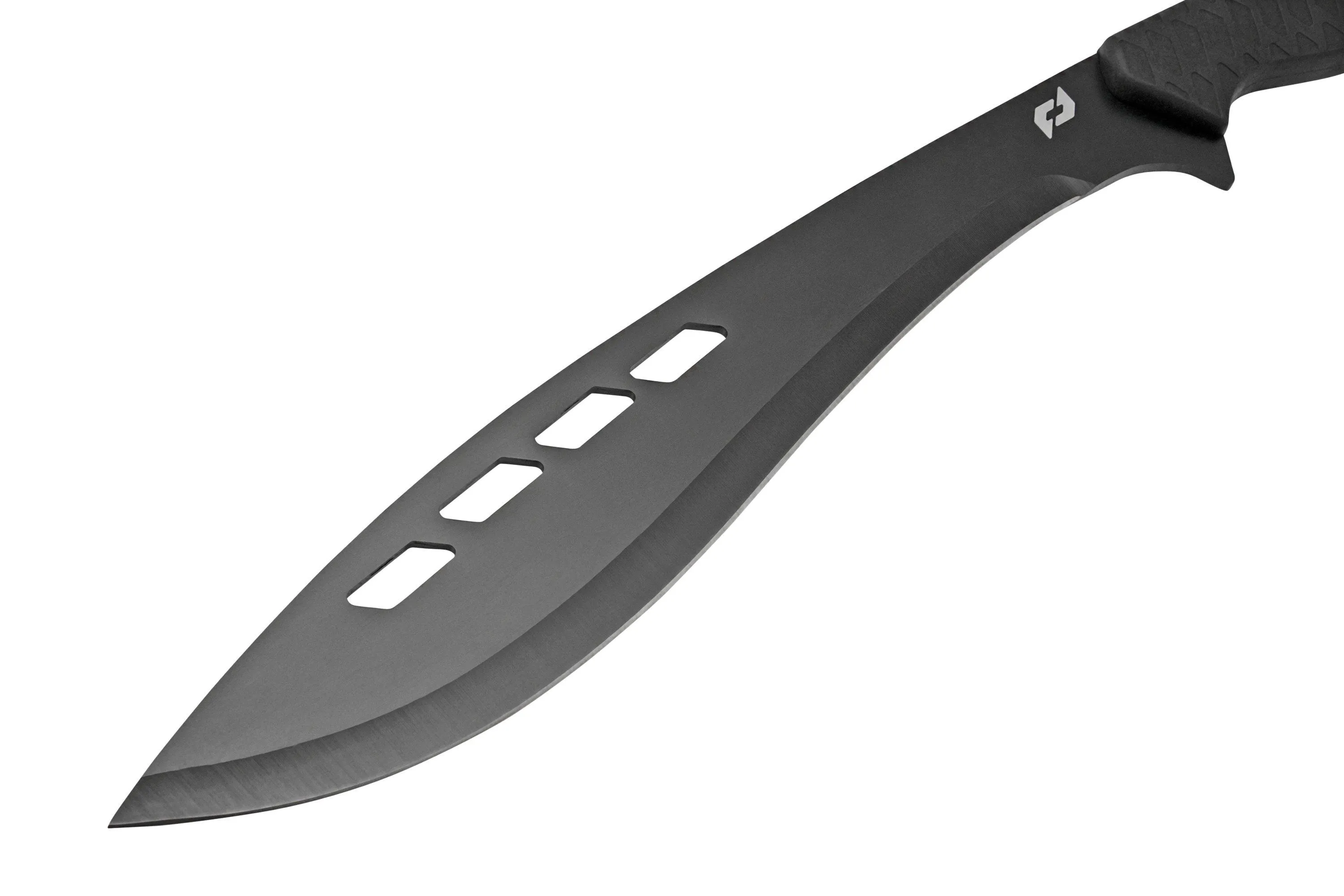 Schrade Decimate Kukri 1182524 negro, machete