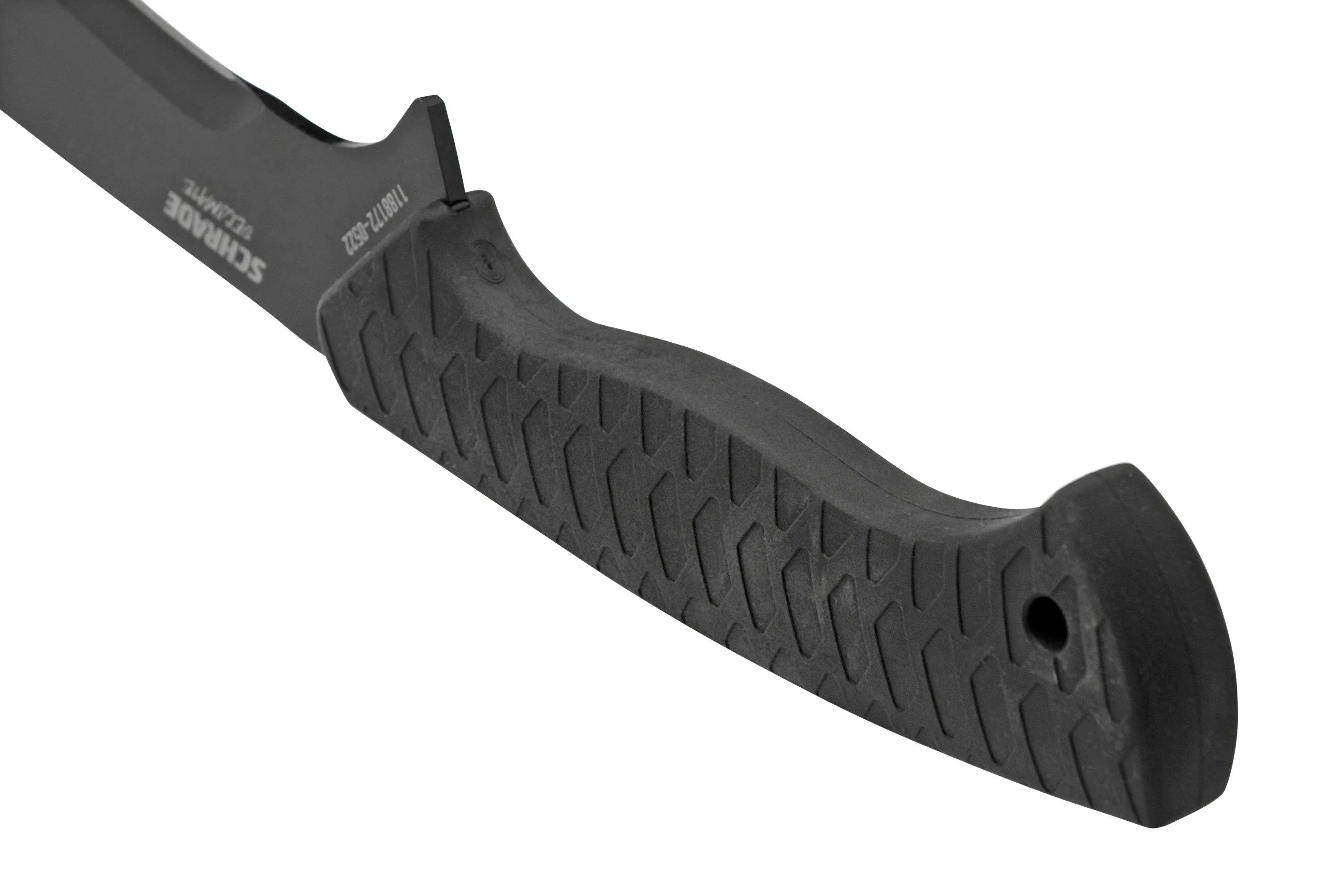 Schrade Decimate Kukri 1182524 negro, machete