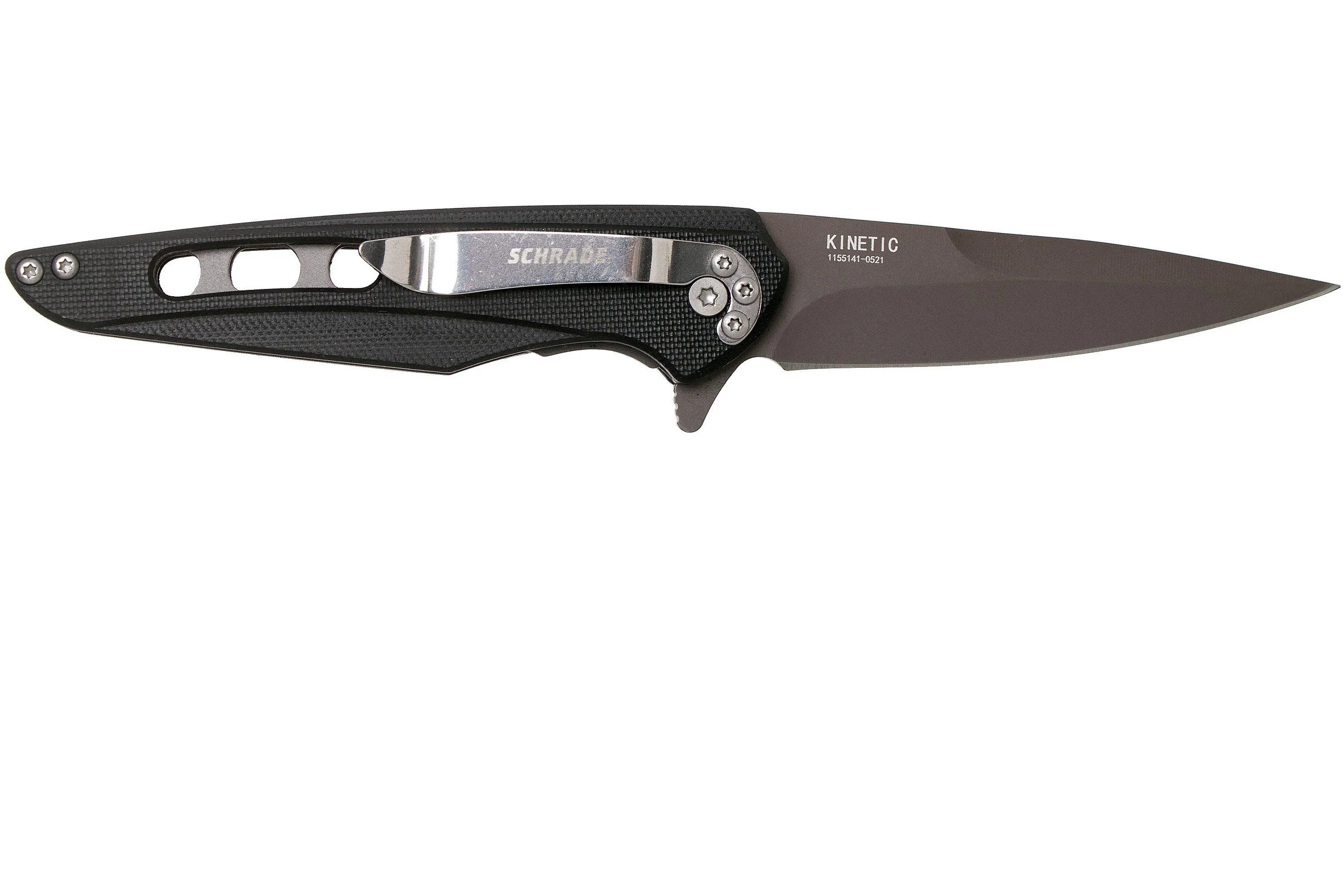 Schrade Kinetic Folding Knife 1136038 navaja