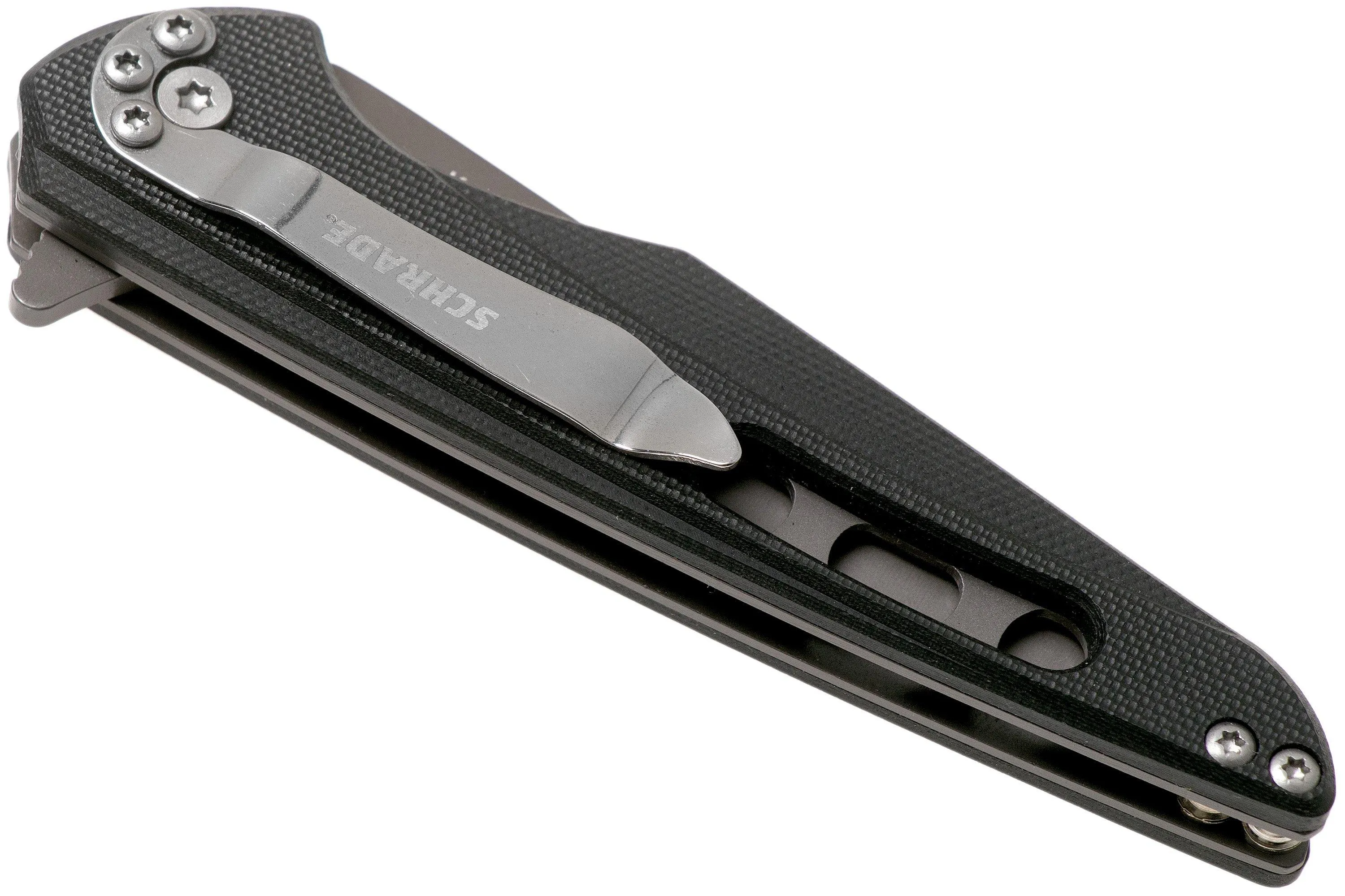 Schrade Kinetic Folding Knife 1136038 navaja