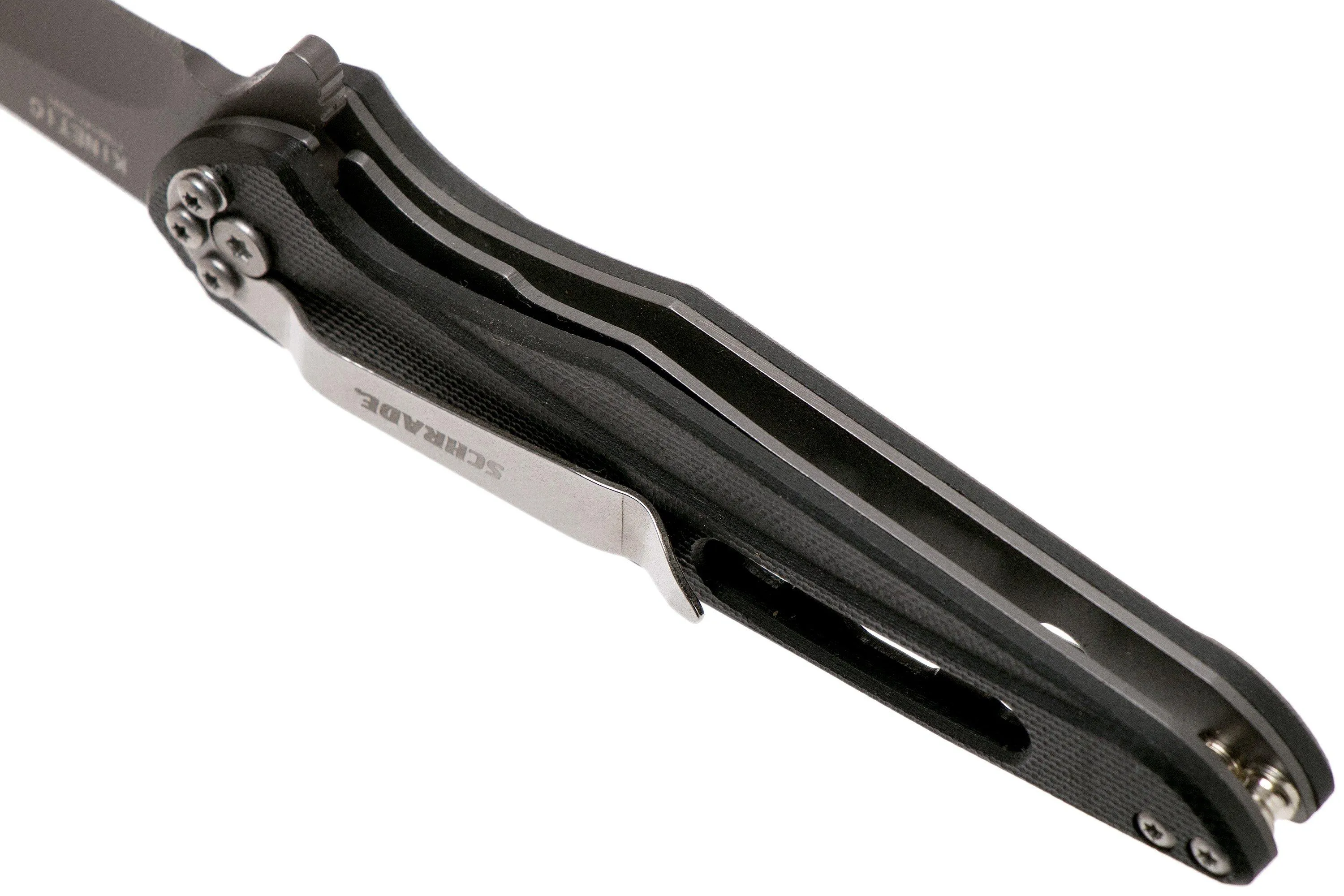 Schrade Kinetic Folding Knife 1136038 navaja