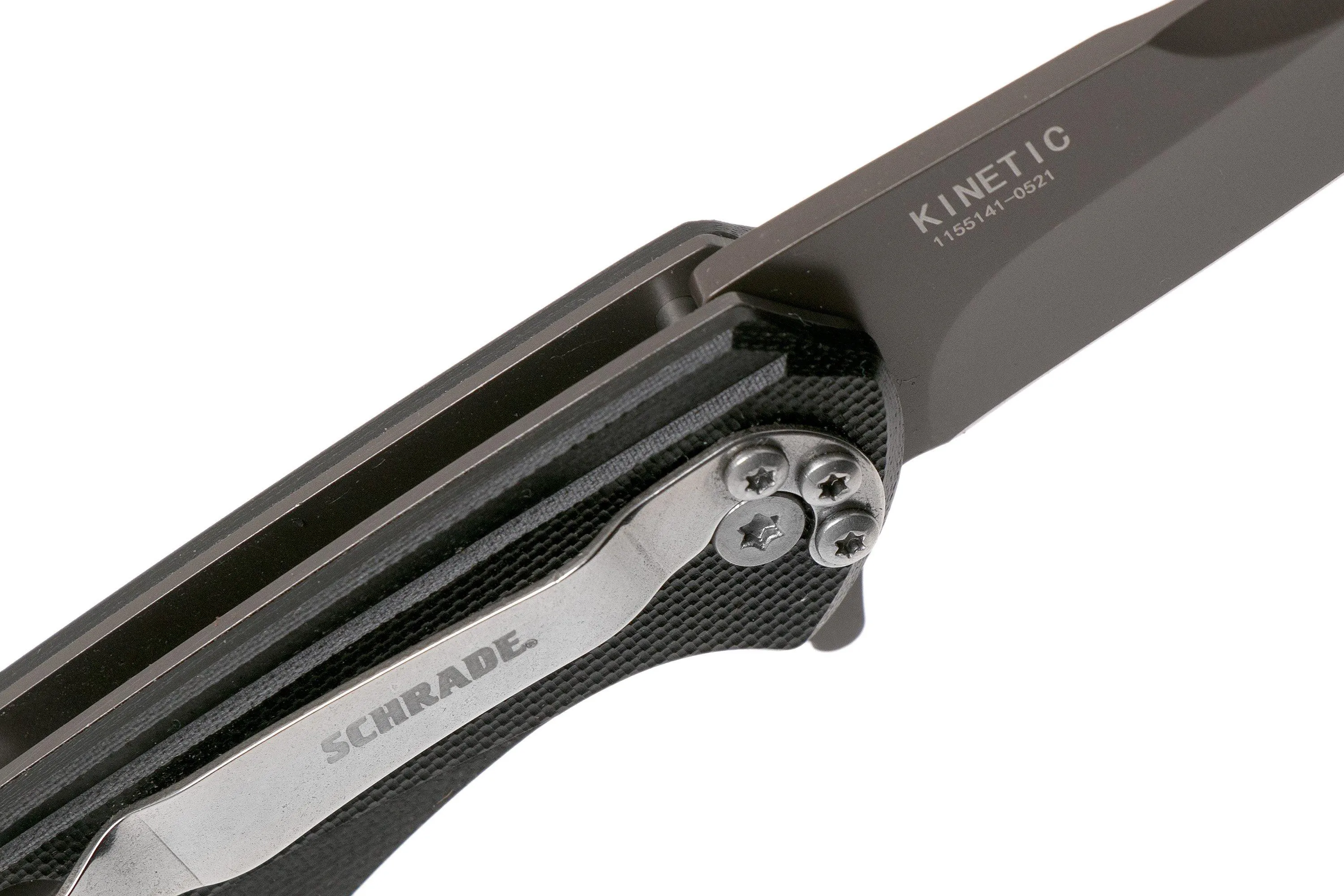 Schrade Kinetic Folding Knife 1136038 navaja