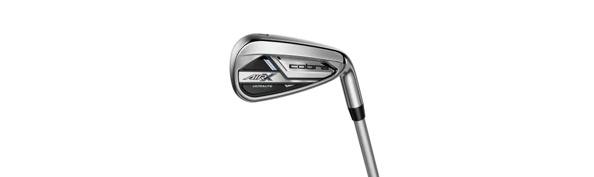 SET DE HIERROS COBRA AIRX2 LADY
