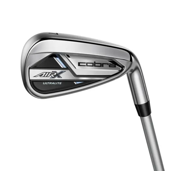 SET DE HIERROS COBRA AIRX2 LADY