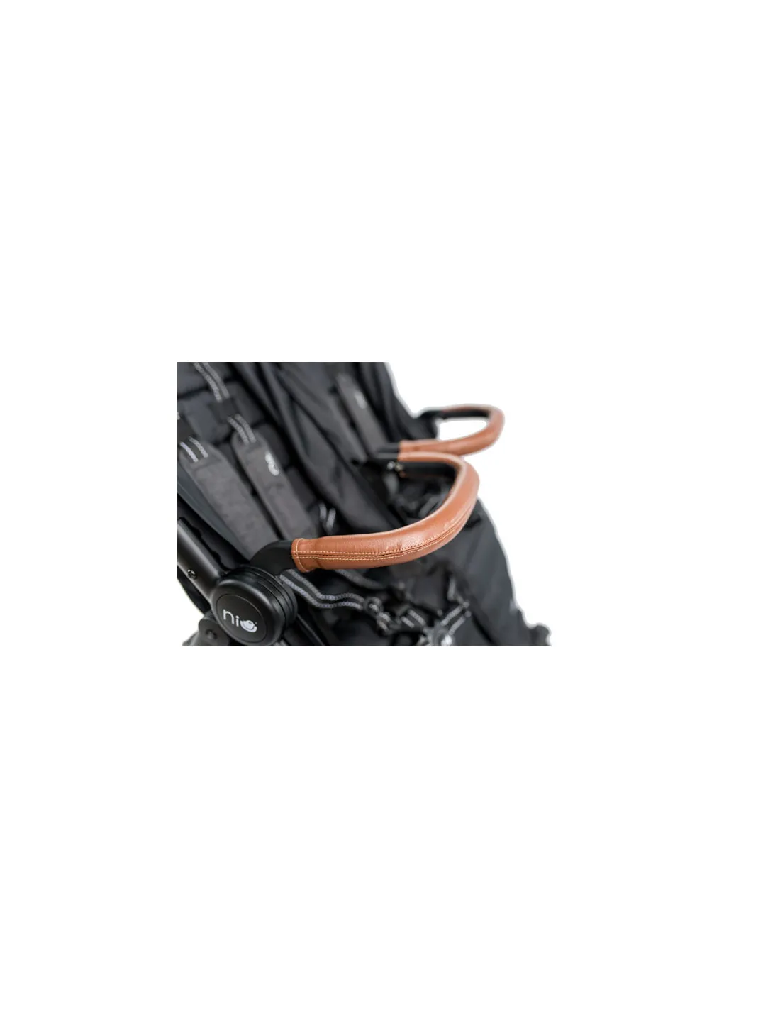 Set deluxe polipiel para silla gemelar Vent Twin de Niu