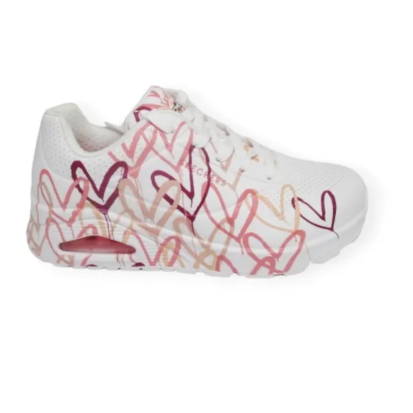 SKECHERS 155007 WCRL UNO GOLDCROWN THE LOVE