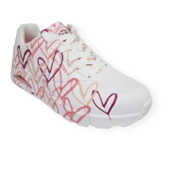 SKECHERS 155007 WCRL UNO GOLDCROWN THE LOVE