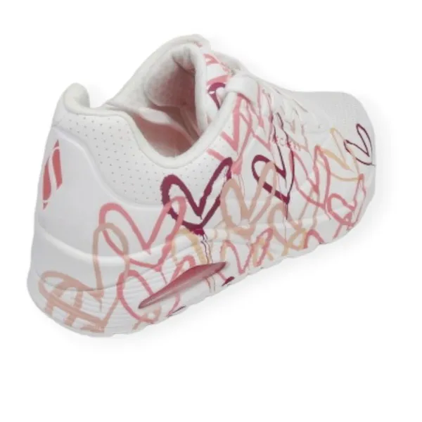 SKECHERS 155007 WCRL UNO GOLDCROWN THE LOVE