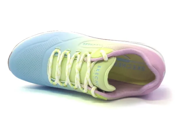 SKECHERS 155628 WMLT UNO 2COLOR WAVES