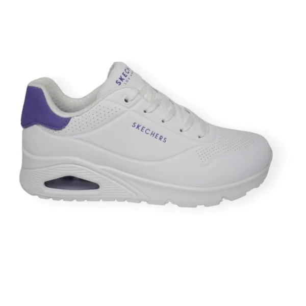 SKECHERS 177092 WPUR UNO POP BACK