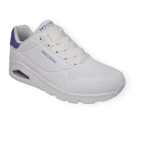 SKECHERS 177092 WPUR UNO POP BACK