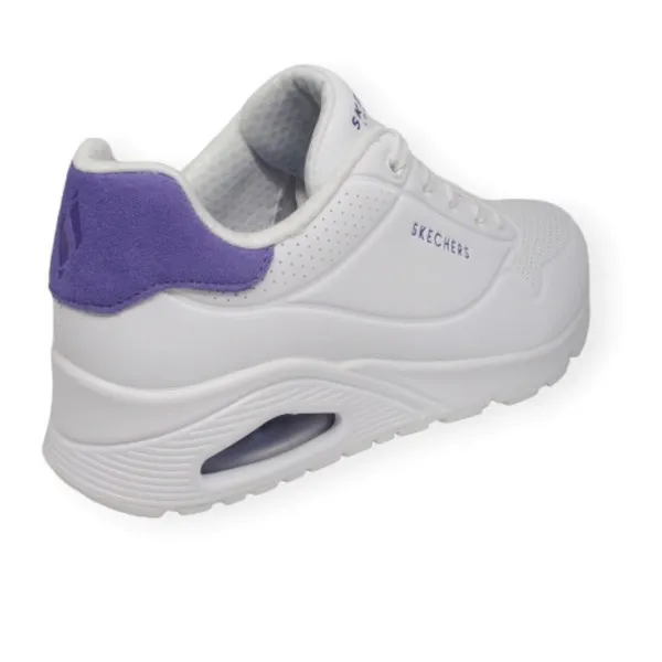 SKECHERS 177092 WPUR UNO POP BACK