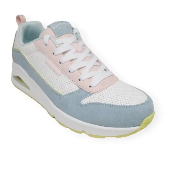 SKECHERS 177105 LBPK UNO 2 MUCH FUN