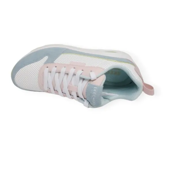 SKECHERS 177105 LBPK UNO 2 MUCH FUN