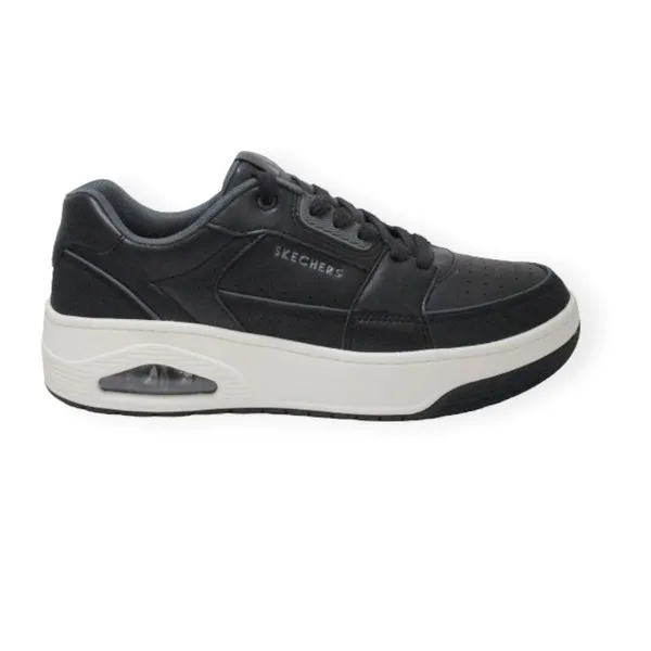 SKECHERS 183140 BLK UNO COURT LOW