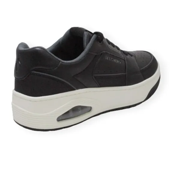 SKECHERS 183140 BLK UNO COURT LOW