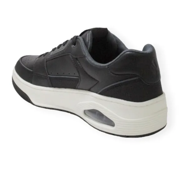 SKECHERS 183140 BLK UNO COURT LOW