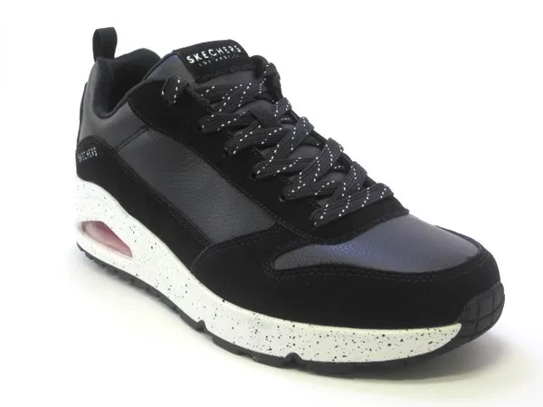 SKECHERS 232153 BKW UNO