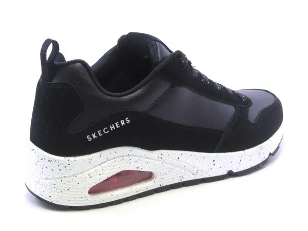 SKECHERS 232153 BKW UNO