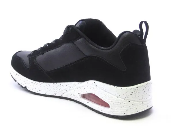 SKECHERS 232153 BKW UNO