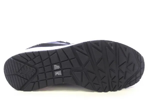 SKECHERS 232153 BKW UNO