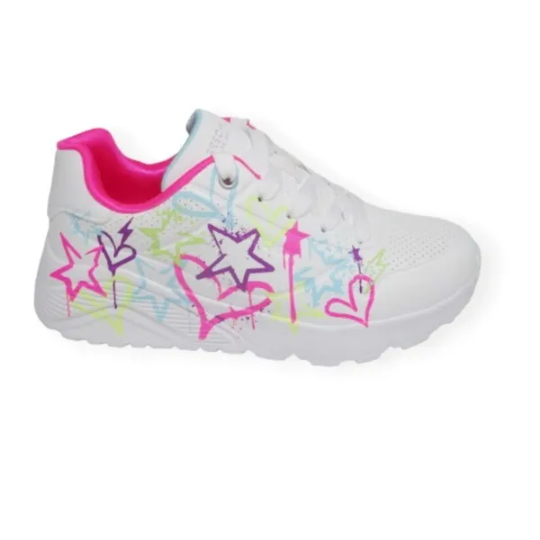 SKECHERS 310391L WMN UNO LITE MY DRIP