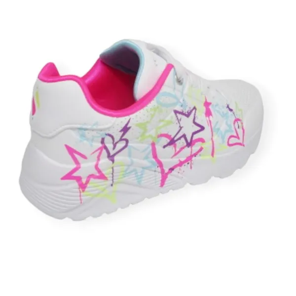 SKECHERS 310391L WMN UNO LITE MY DRIP