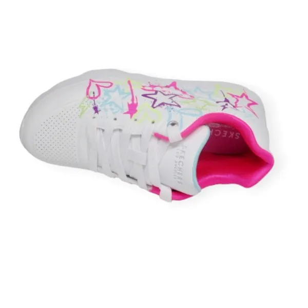 SKECHERS 310391L WMN UNO LITE MY DRIP