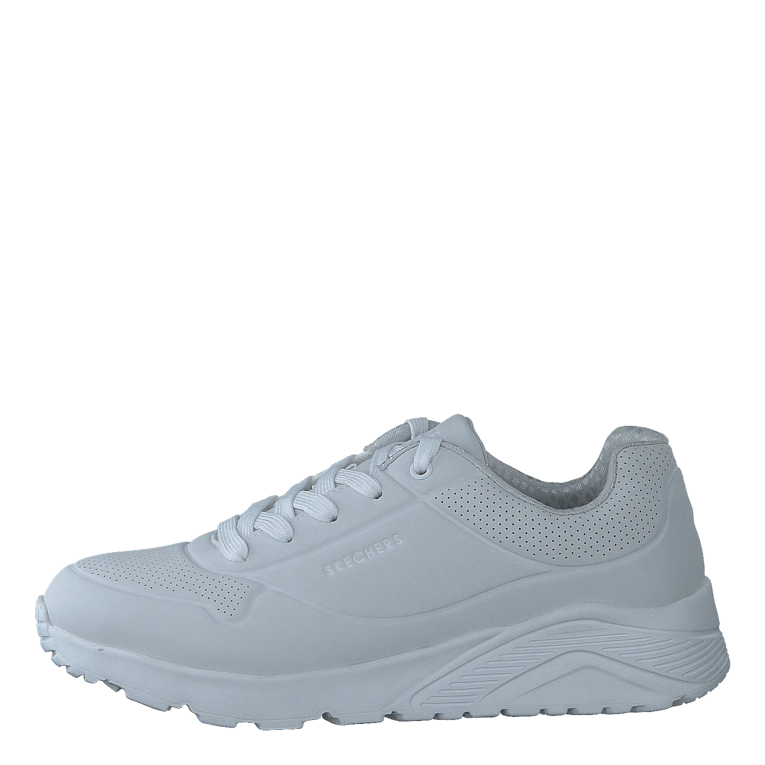 Skechers Boys Uno Lite Delodox W White