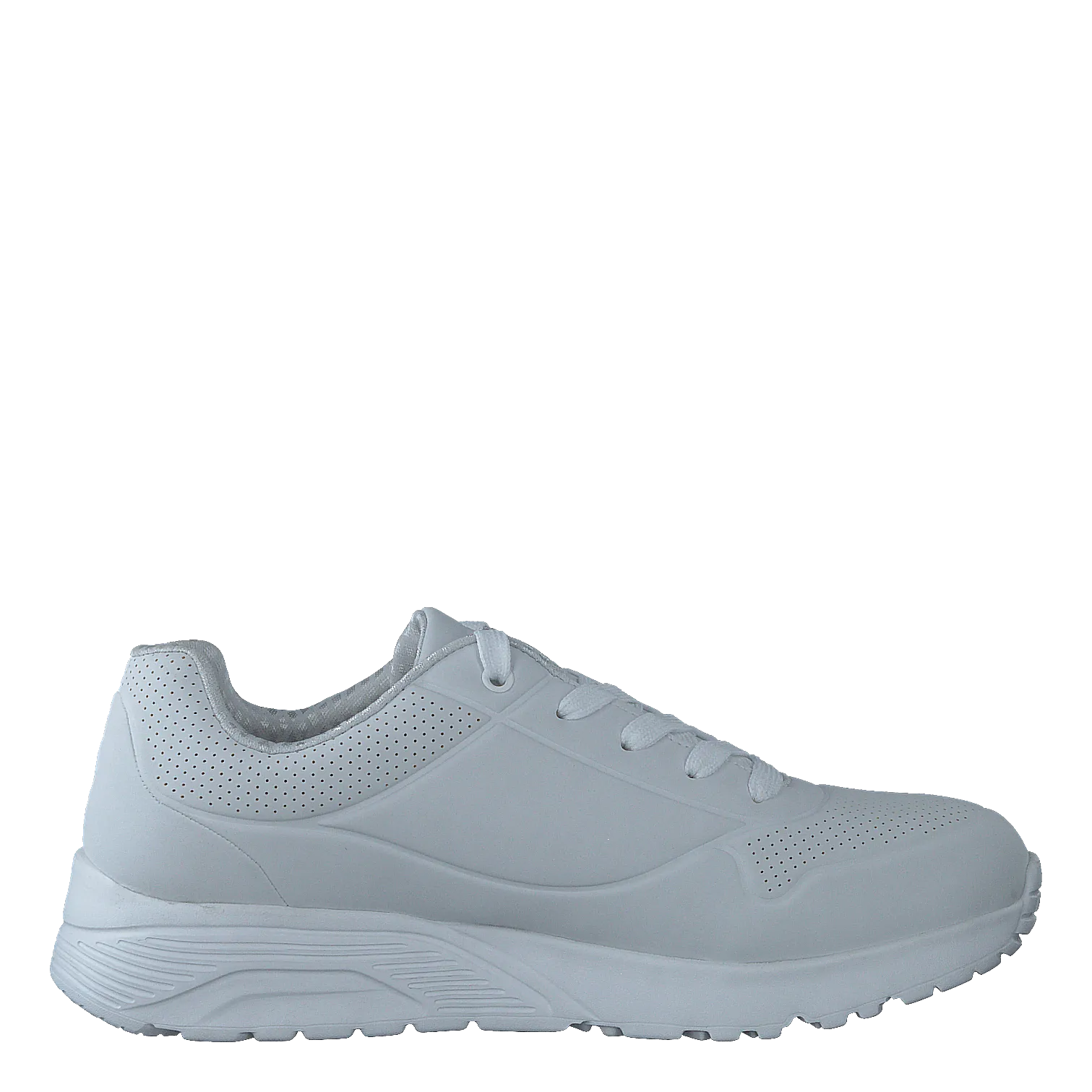 Skechers Boys Uno Lite Delodox W White